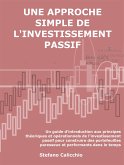 Une approche simple de l'investissement passif (eBook, ePUB)