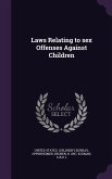 Laws Relating to sex Offenses Against Children