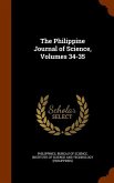 The Philippine Journal of Science, Volumes 34-35