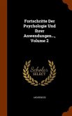 Fortschritte Der Psychologie Und Ihrer Anwendungen..., Volume 2