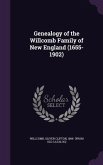 Genealogy of the Willcomb Family of New England (1655-1902)