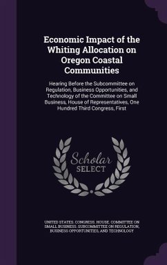 Economic Impact of the Whiting Allocation on Oregon Coastal Communities