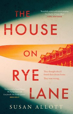 The House on Rye Lane - Allott, Susan