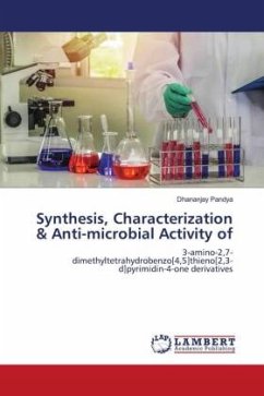 Synthesis, Characterization & Anti-microbial Activity of