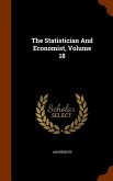 The Statistician And Economist, Volume 18