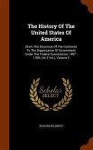 The History Of The United States Of America