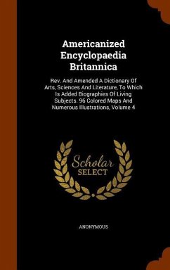 Americanized Encyclopaedia Britannica - Anonymous