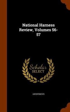 National Harness Review, Volumes 56-57 - Anonymous