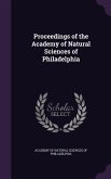 Proceedings of the Academy of Natural Sciences of Philadelphia