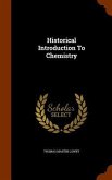 Historical Introduction To Chemistry
