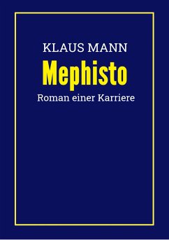 Mephisto (eBook, ePUB)