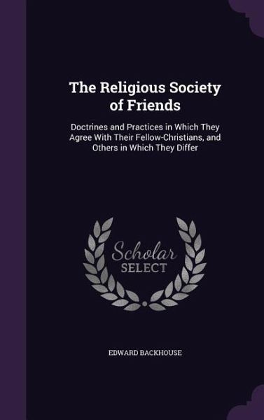 The Religious Society of Friends