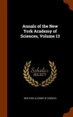 Annals of the New York Academy of Sciences, Volume 13