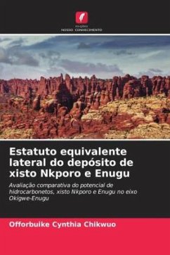 Estatuto equivalente lateral do depósito de xisto Nkporo e Enugu - Cynthia Chikwuo, Offorbuike