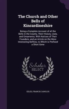 Cover The Church and Other Bells of Kincardineshire
