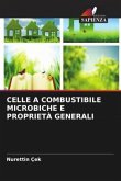 CELLE A COMBUSTIBILE MICROBICHE E PROPRIETÀ GENERALI