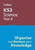 KS3 Science Year 8: Organise and retrieve your knowledge