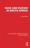 Race and Suicide in South Africa (eBook, ePUB)