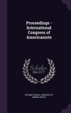 Proceedings - International Congress of Americanists
