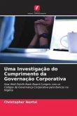 Uma Investigação do Cumprimento da Governação Corporativa