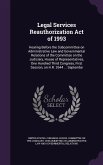 Legal Services Reauthorization Act of 1993