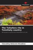 The Tsikafara rite in Tsimihety country