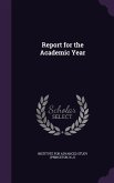 Report for the Academic Year