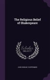 The Religious Belief of Shakespeare