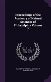 Proceedings of the Academy of Natural Sciences of Philadelphia Volume 7