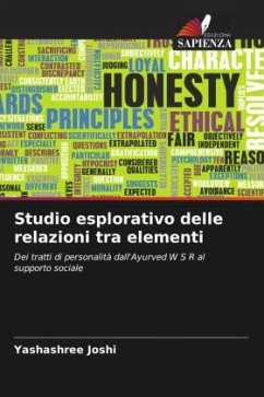 Studio esplorativo delle relazioni tra elementi - Joshi, Yashashree