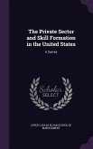 The Private Sector and Skill Formation in the United States: A Survey