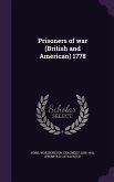 Prisoners of war (British and American) 1778