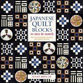 Japanese Quilt Blocks to Mix & Match