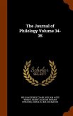 The Journal of Philology Volume 34-35