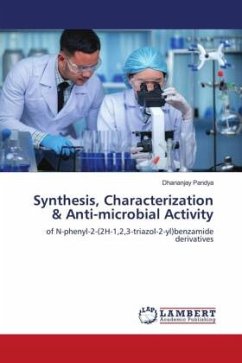 Synthesis, Characterization & Anti-microbial Activity