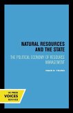 Natural Resources and the State