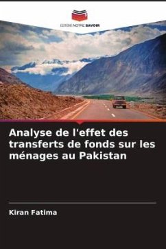 Analyse de l'effet des transferts de fonds sur les ménages au Pakistan - Fatima, Kiran