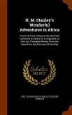 H. M. Stanley's Wonderful Adventures in Africa