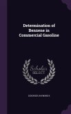 Determination of Benzene in Commercial Gasoline