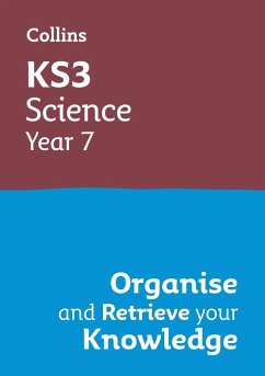 KS3 Science Year 7: Organise and retrieve your knowledge - Collins KS3