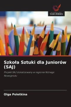 Szko¿a Sztuki dla Juniorów (SAJ) - Poletkina, Olga
