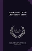 Military Laws Of The United States (army)