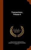 Transactions, Volume 6 Transactions, Volume 6