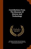 Contributions From The Museum Of History And Technology Contributions From The Museum Of History And Technology