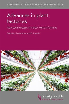 Cover Advances in plant factories