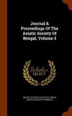 Journal & Proceedings Of The Asiatic Society Of Bengal, Volume 3