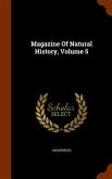 Magazine Of Natural History, Volume 5