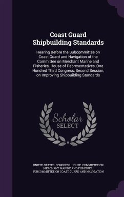 Coast Guard Shipbuilding Standards