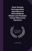 Some Domain Decomposition Algorithms for Nonselfadjoint Elliptic and Parabolic Partial Differential Equations
