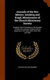 Journals of the Rev. Messrs. Isenberg and Krapf, Missionaries of the Church Missionary Society: Detailing Their Proceedings in the Kingdom of Shoa, an